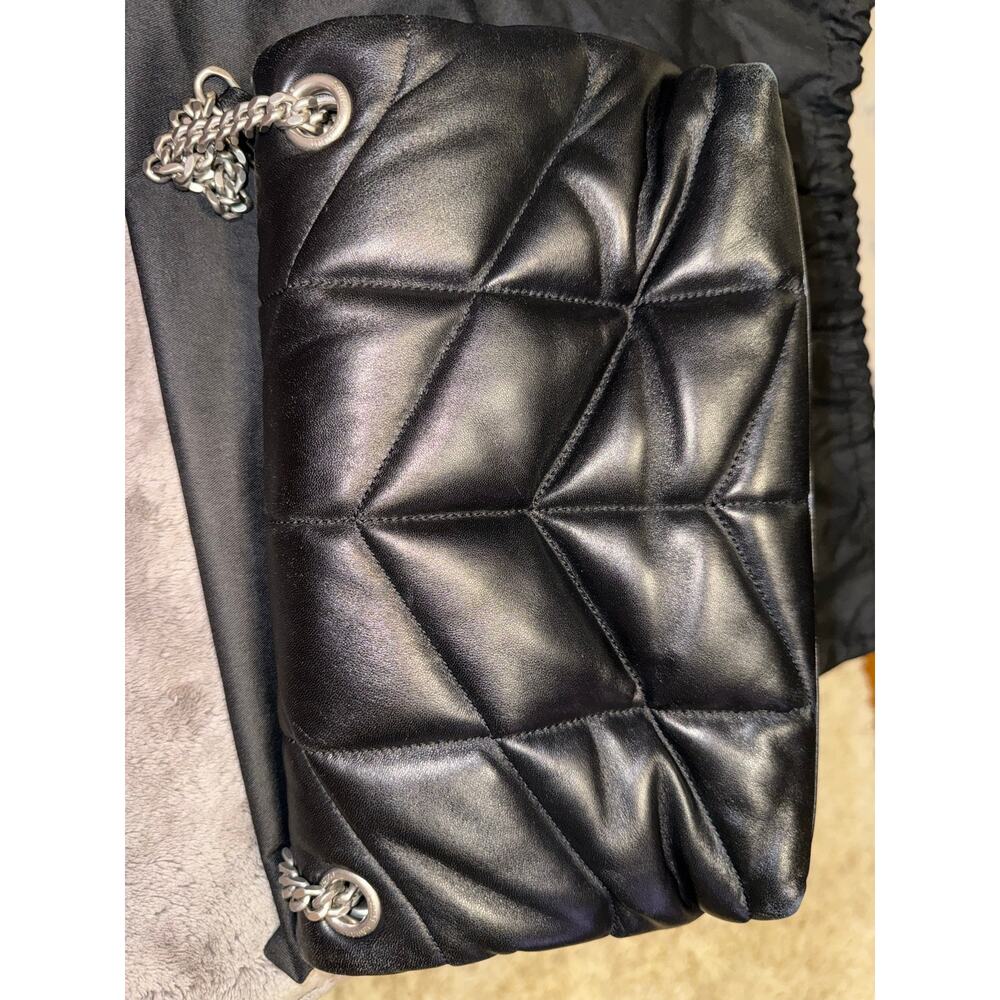 Ysl Small Loulou Puffer shoulder bag - Authentic ! - Picture 8 of 11